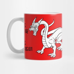 Year of the Dragon Mug